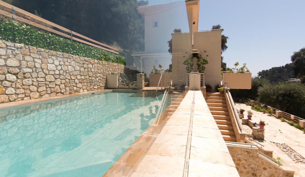 Villa Douros Parga