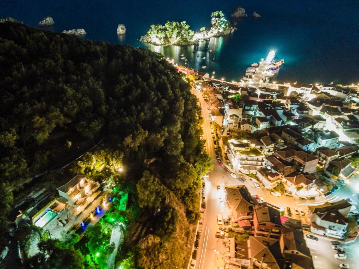Villa Douros Parga