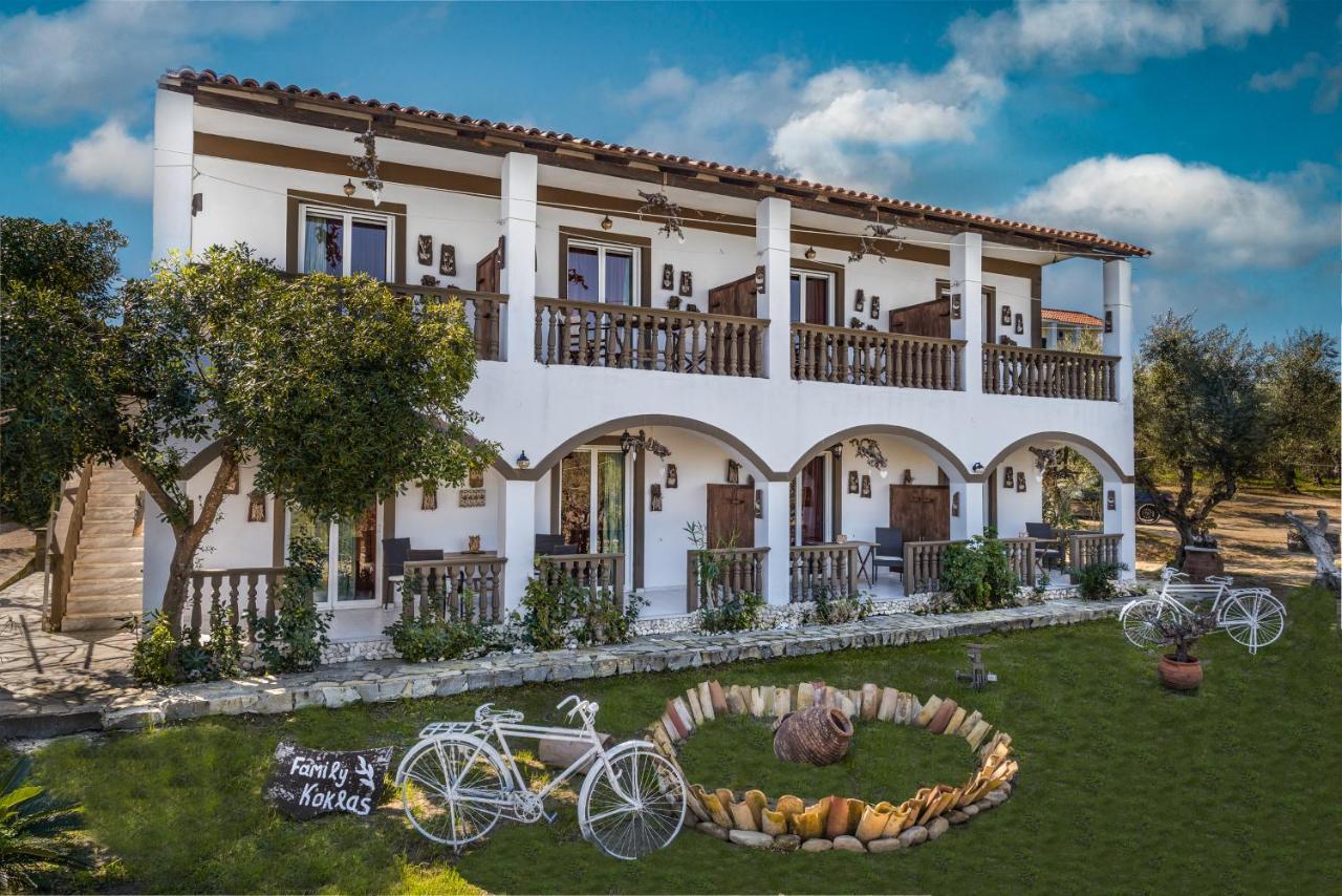 Koklas Apartment Lithakia (Zakynthos)