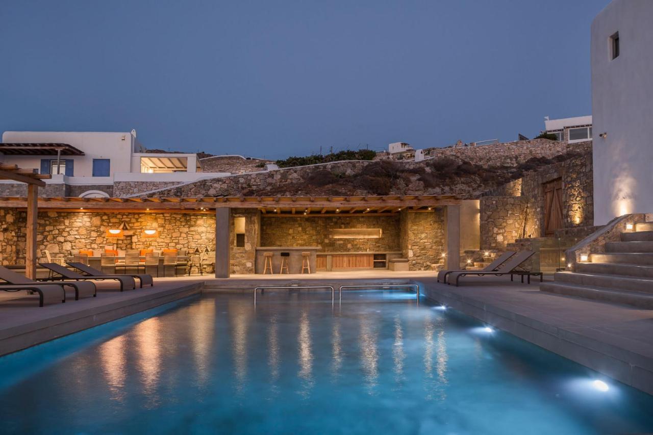 Aether - Infinity Pool Mykonos Mykonos Town
