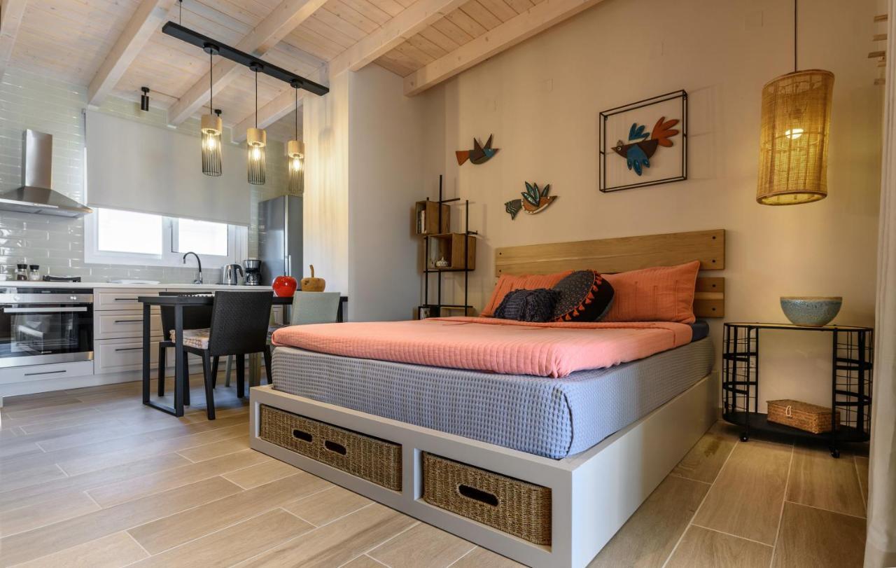 Fiorela's Casa- A Stylish Loft In The Heart Of Apartment *