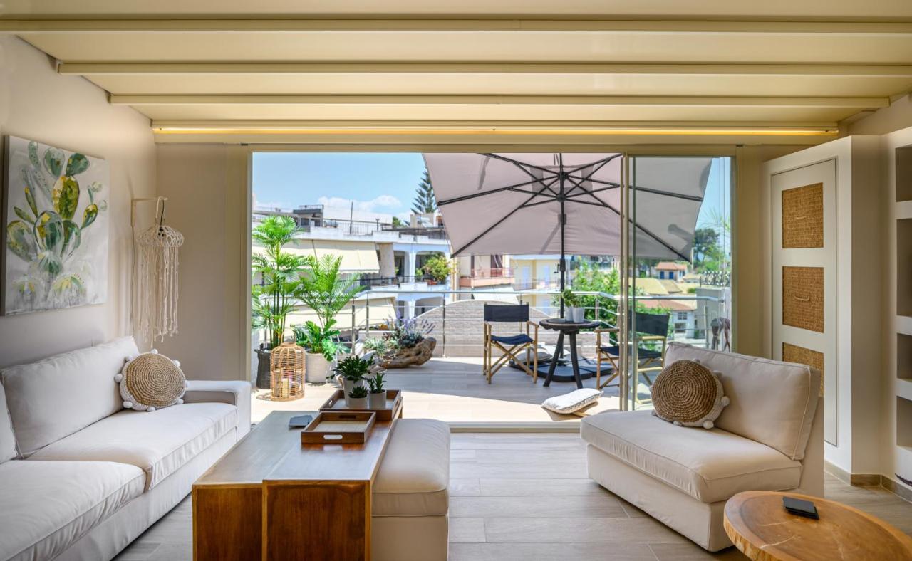 Apartment Fiorela's Casa- A Stylish Loft In The Heart Of