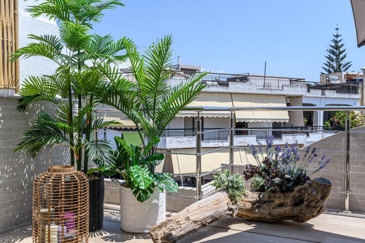Fiorela's Casa- A Stylish Loft In The Heart Of Preveza