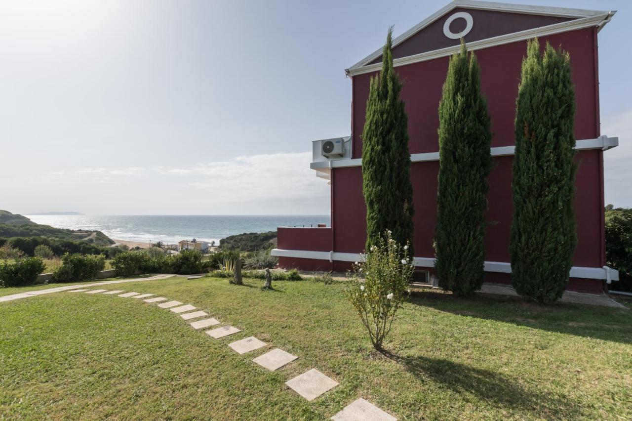 Botzi-the House On The Hill * Marathias (Corfu)