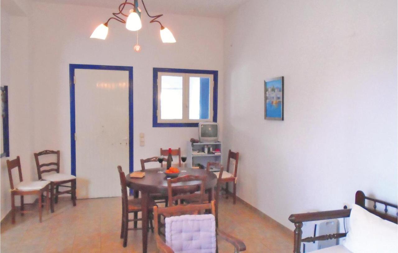 Beautiful In With Kitchen Apartment Panormos (Tinos)