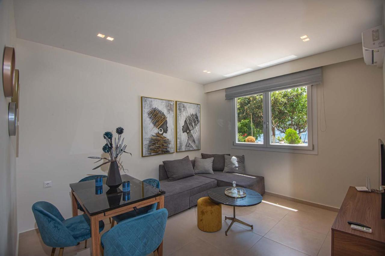 Luxury Marine View Apartment Agios Nikolaos (Crete)