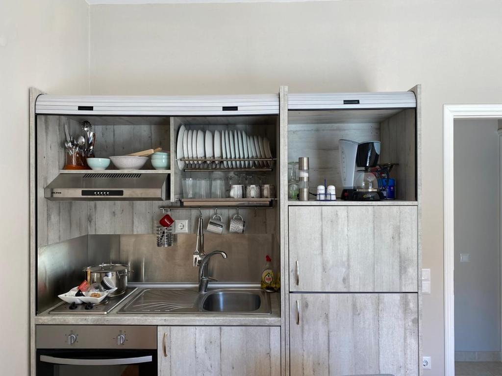 Apartment Evita Philoxenia *