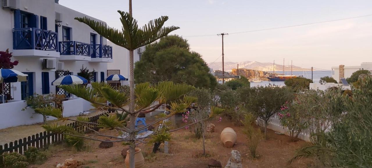 Aegean Star Hotel Aparthotel Karavostasis (Folegandros)