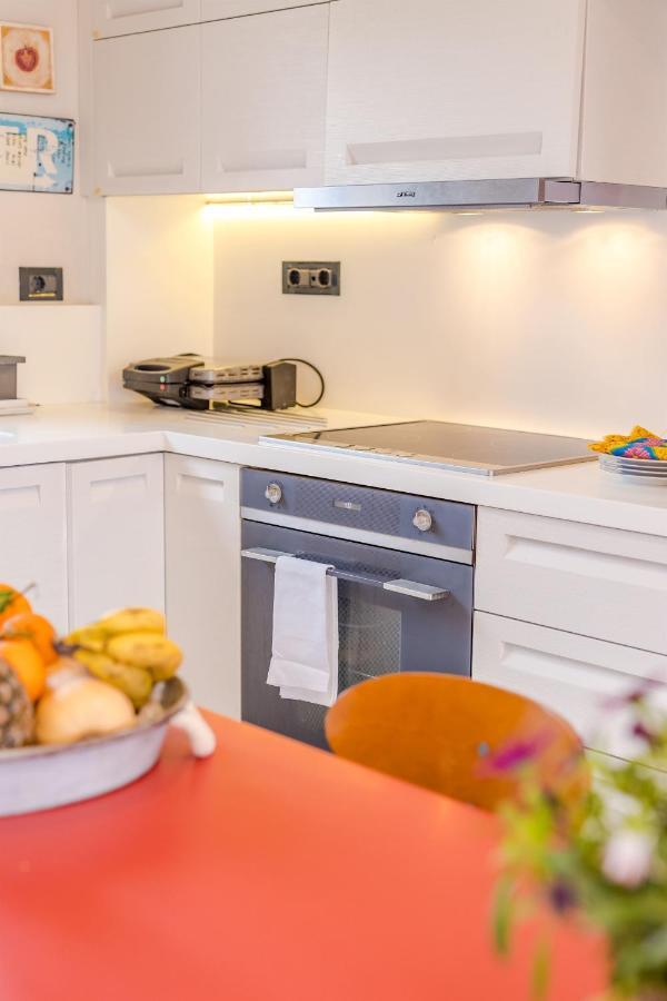 Modern Flat With Panoramic Sea View * Monemvasia