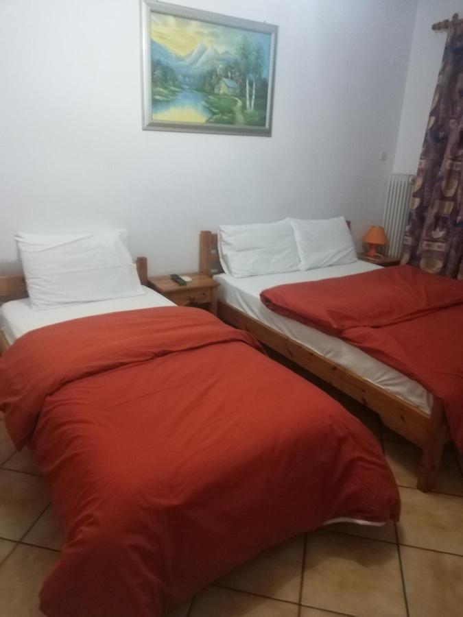 Penelope -πηνελόπη Apartment Loutra Edipsou (Evia)