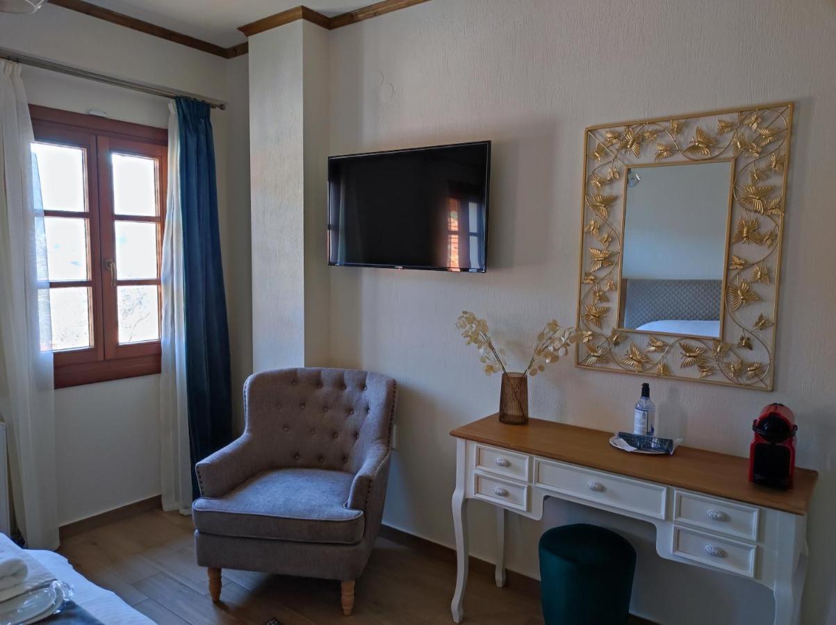 Guest house Nuca Metsovo