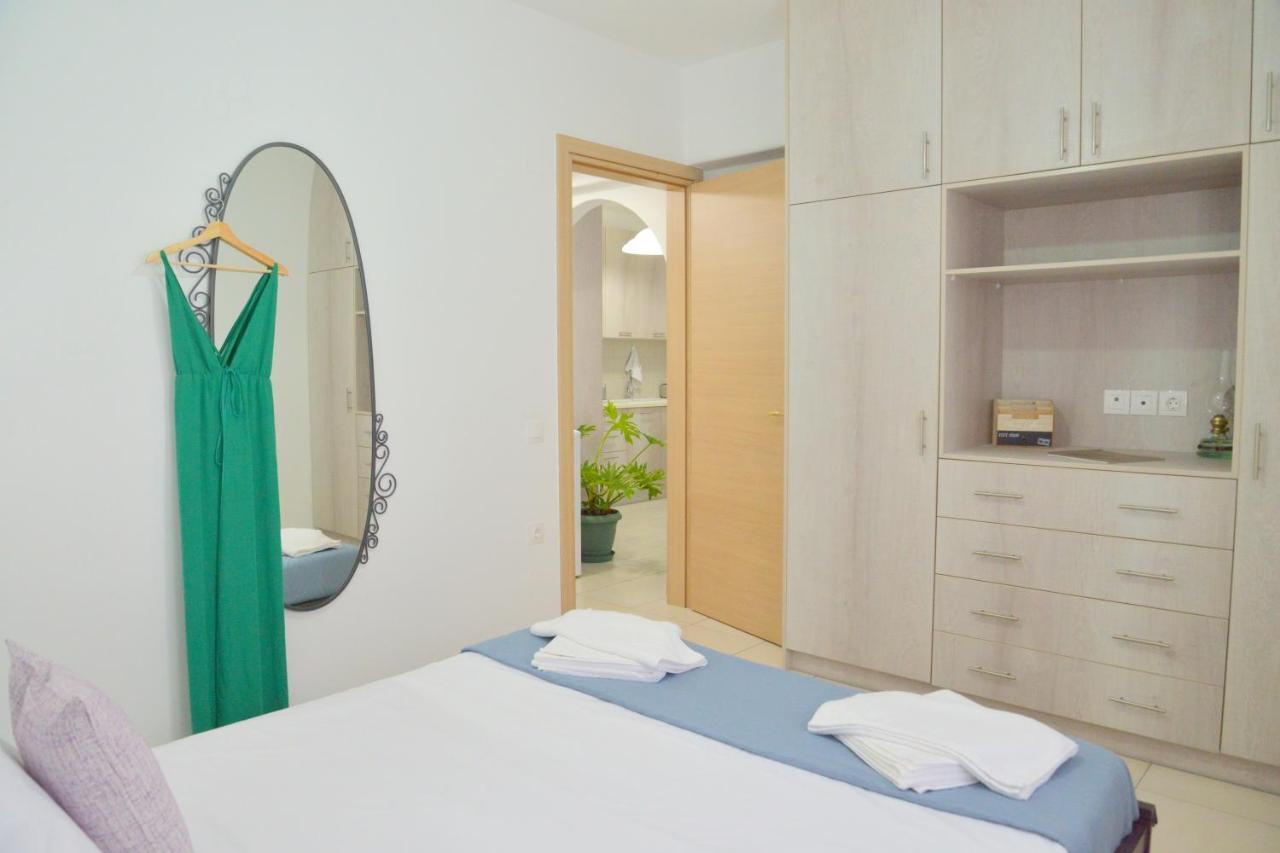 Alkyonis Milos Apartment *