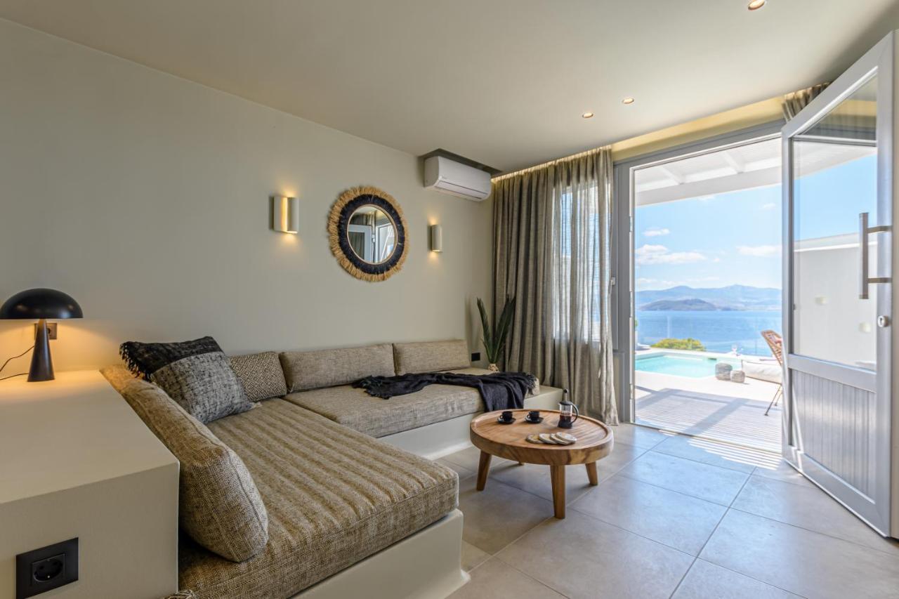 Villa Diadema Stelida (Naxos)