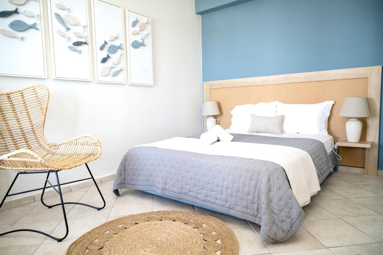 Apartment Aegean Azolimnos