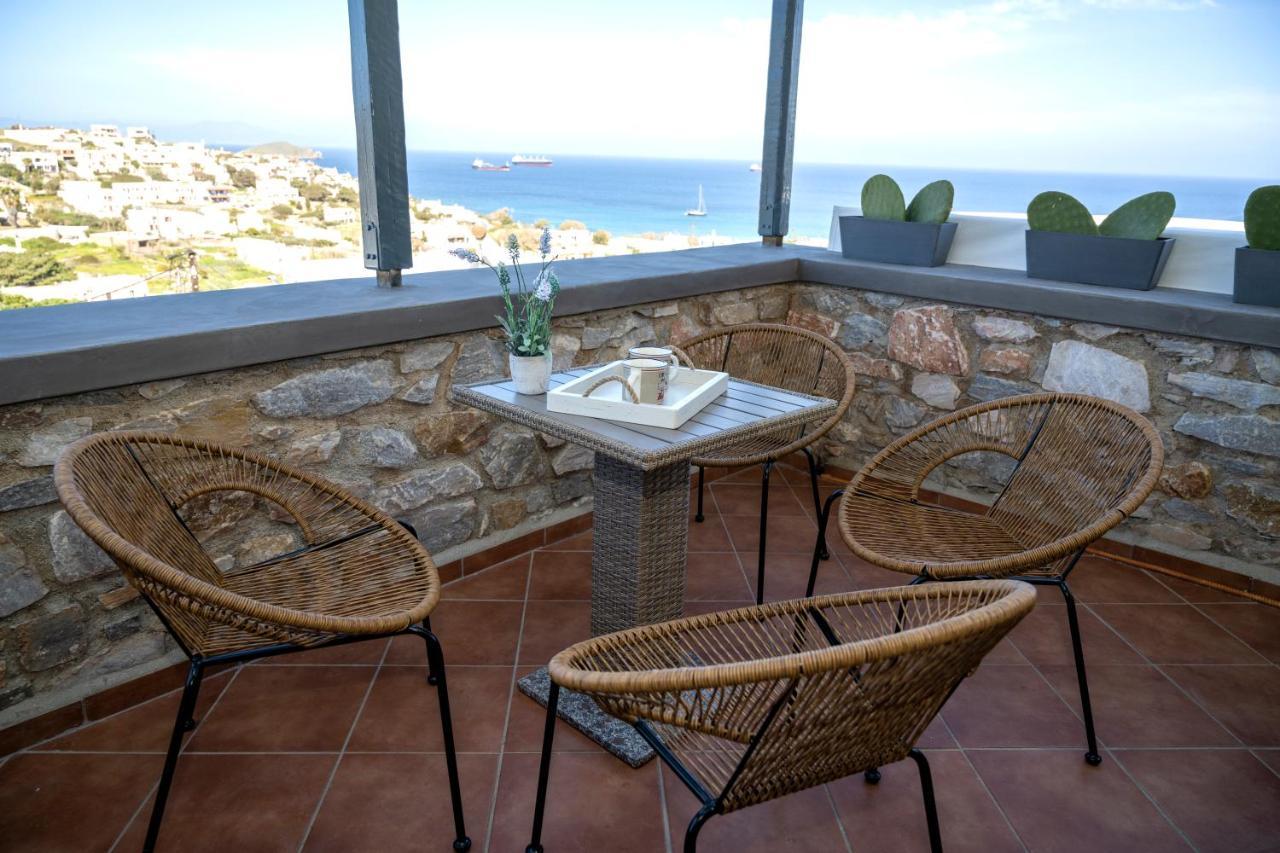 Aegean Apartment *