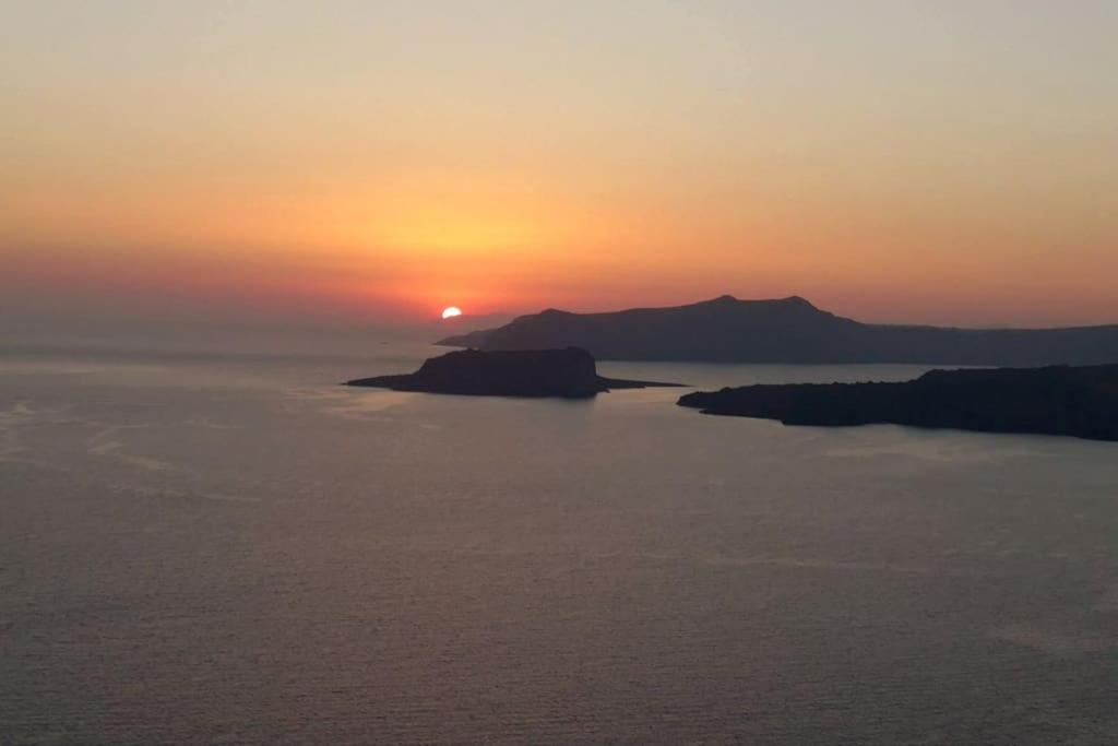 Spectacular View Caldera St μ Apartment