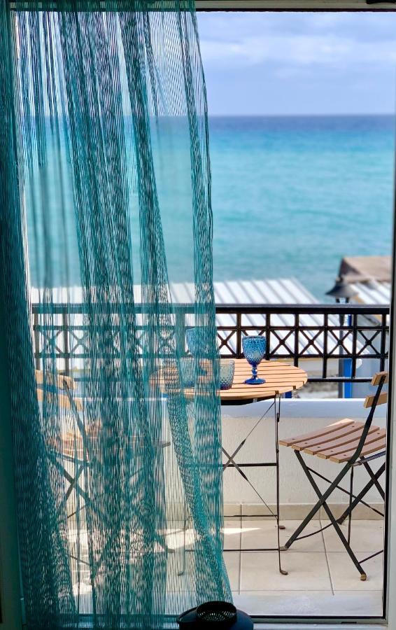 Sagma Calm With Amazing Sea View Apartment Perissa (Santorini)