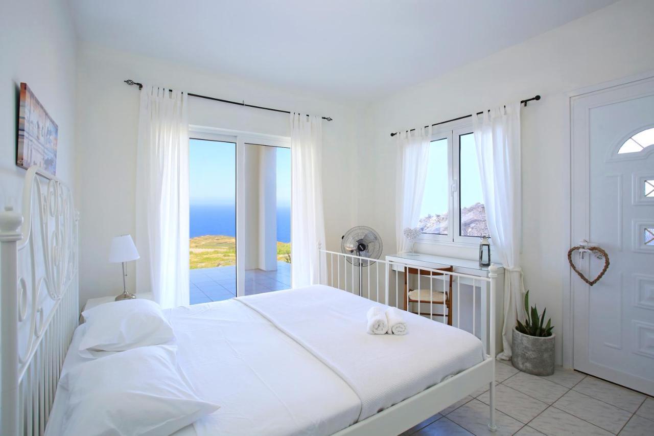 Beautiful With Sea View - Sleeps 2-6 - Travel Cot Included * Agia Pelagia (Crete)
