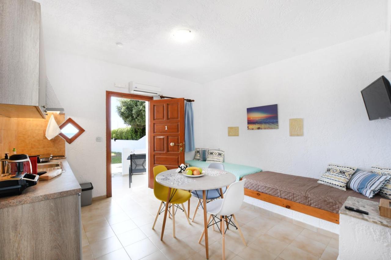 Apartment Air Brand New Bedrooms Hersonissos (Crete)