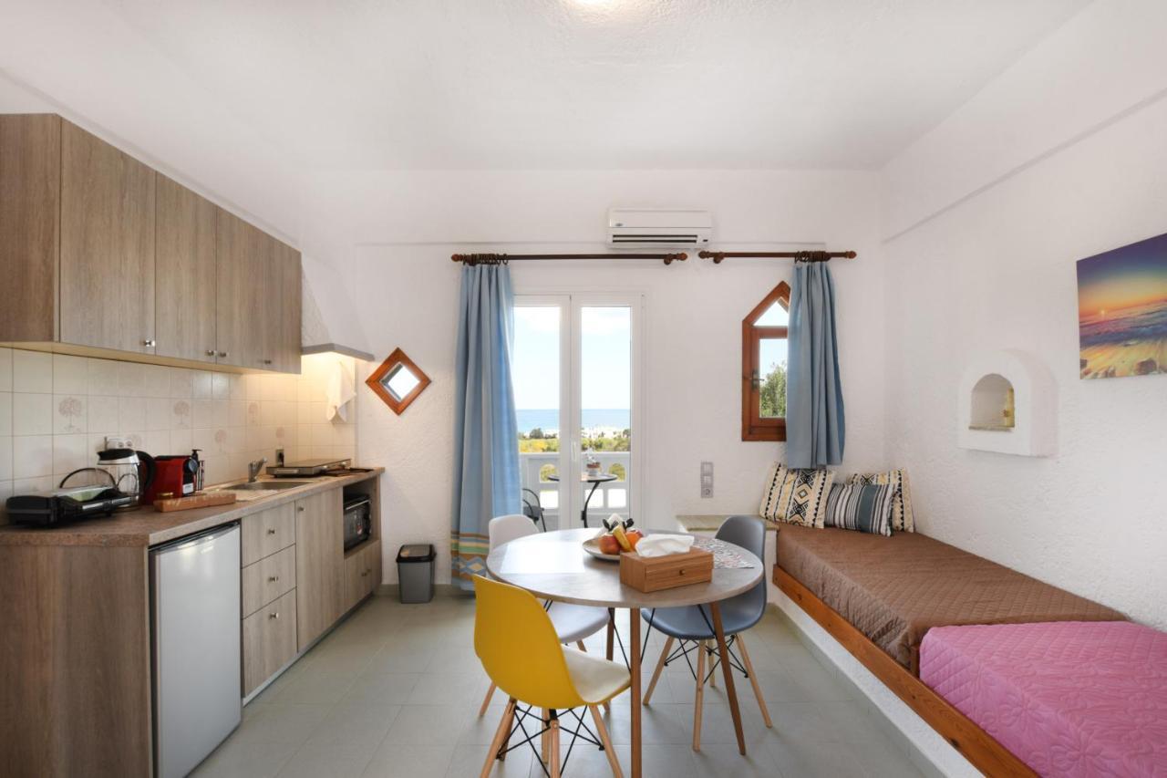 Apartment Air Brand New Bedrooms Hersonissos (Crete)