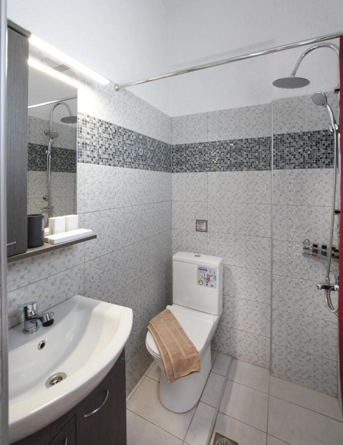 Apartment Air Brand New Bedrooms Hersonissos (Crete)