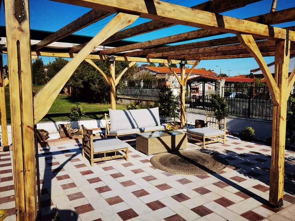 Villa Rural Private Pool, Bbq, Court ,20' Airport *