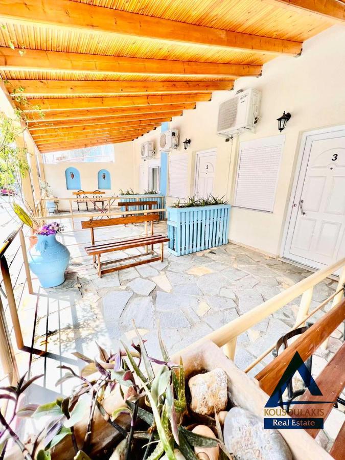 Apartment Athina K Nea Kallikrateia