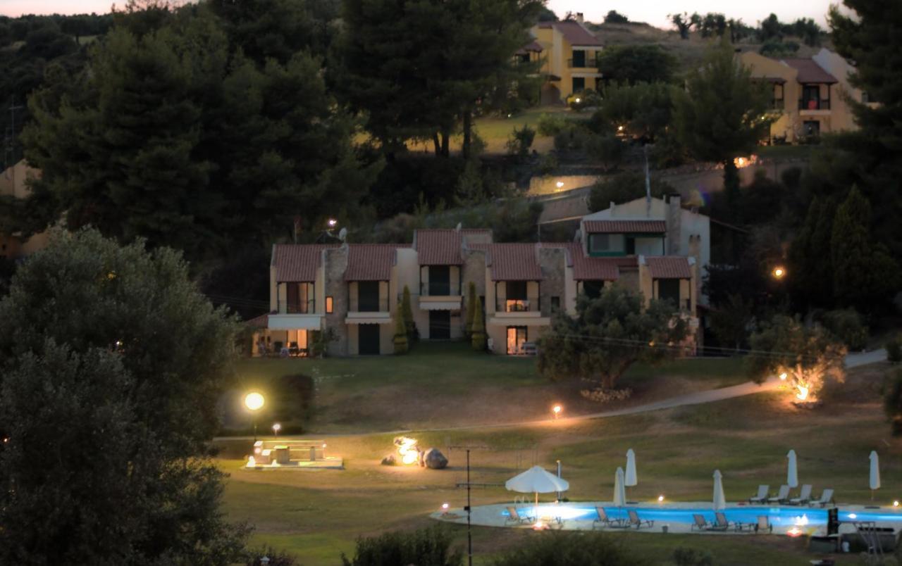 Paradise Family House In Chalkidiki *