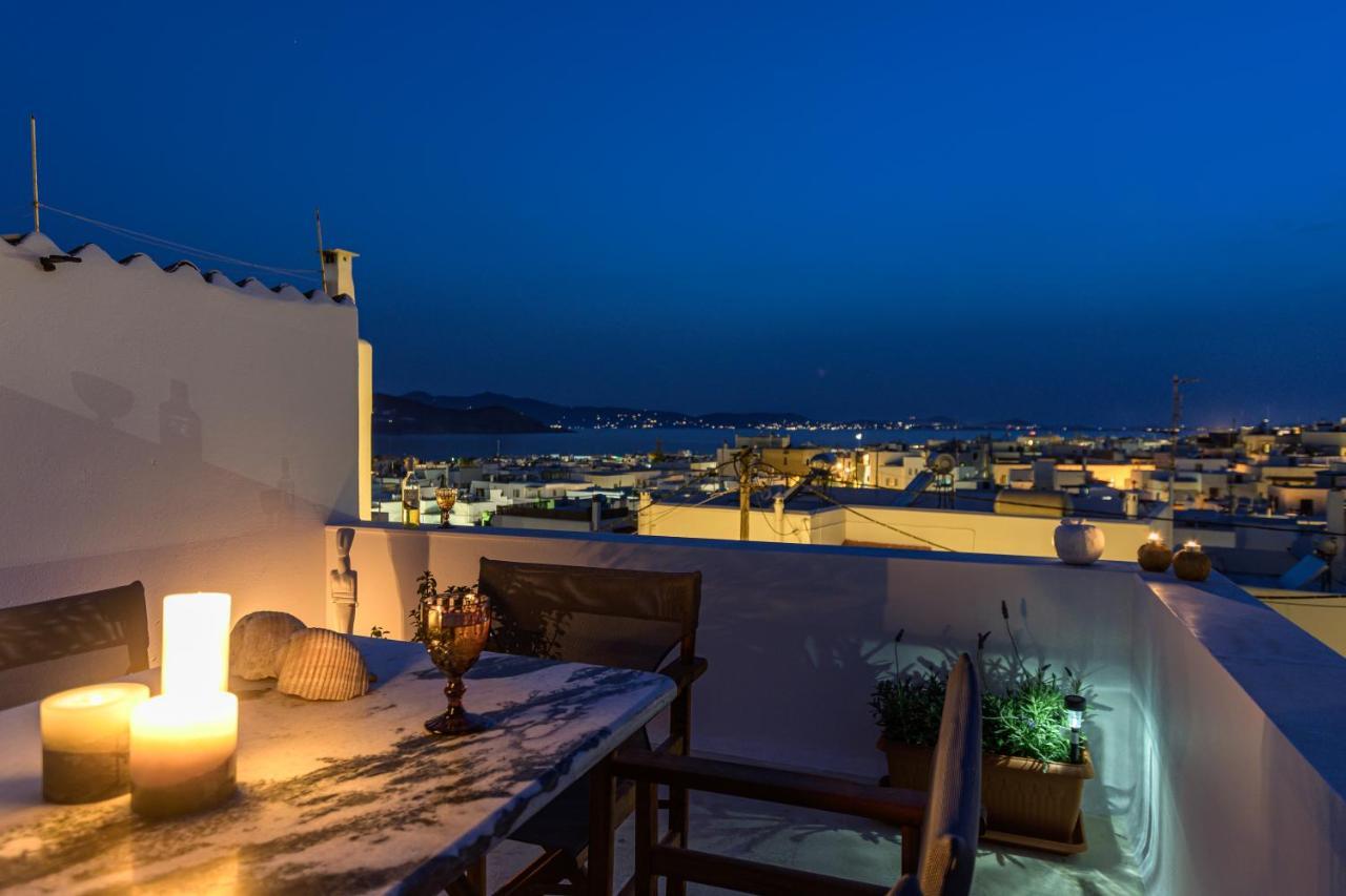 Golden Rose Elegant Vacation Apartment Naxos City