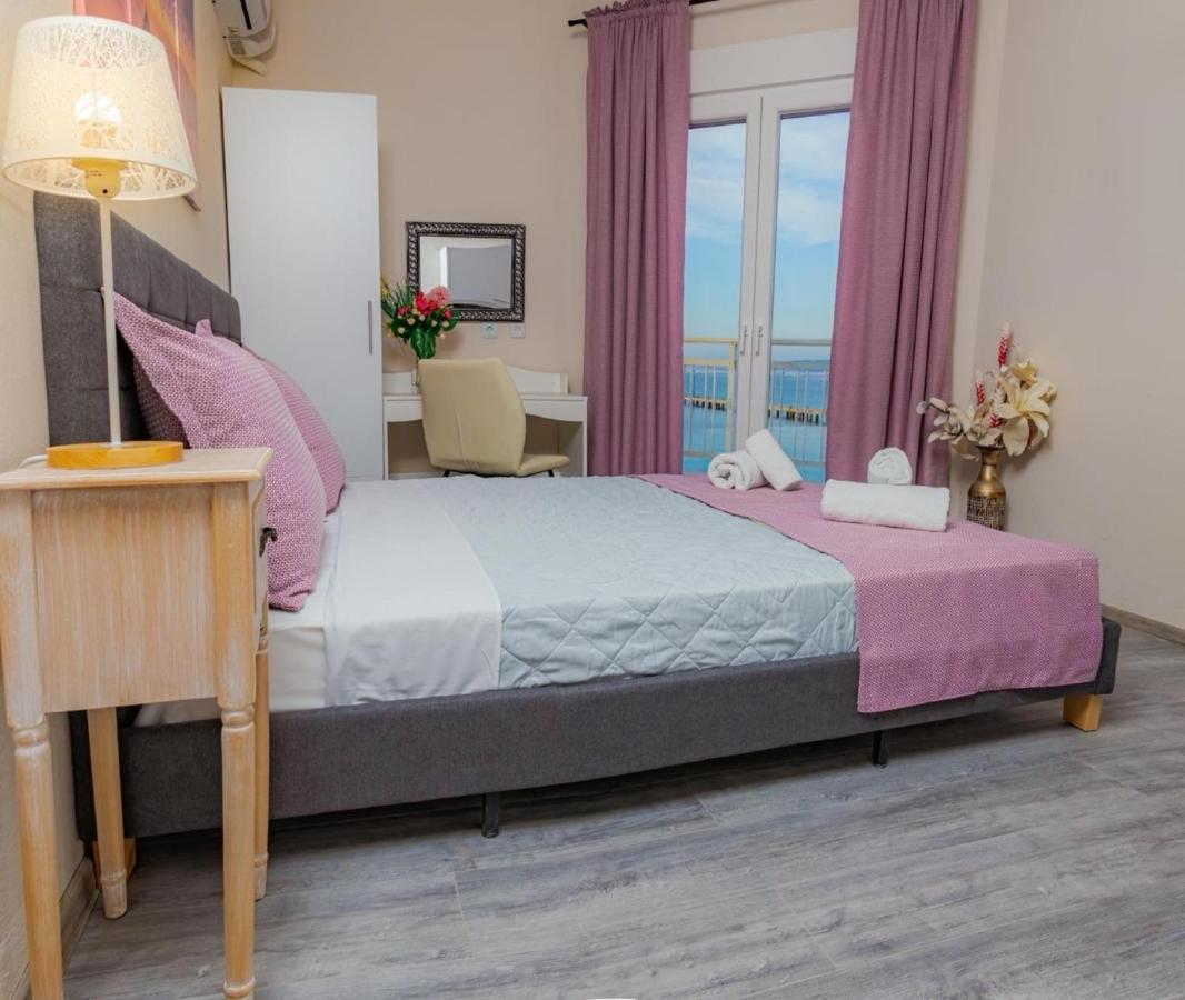Aparthotel Aegean Blue Seaview Agia Triada (Thessaloniki)