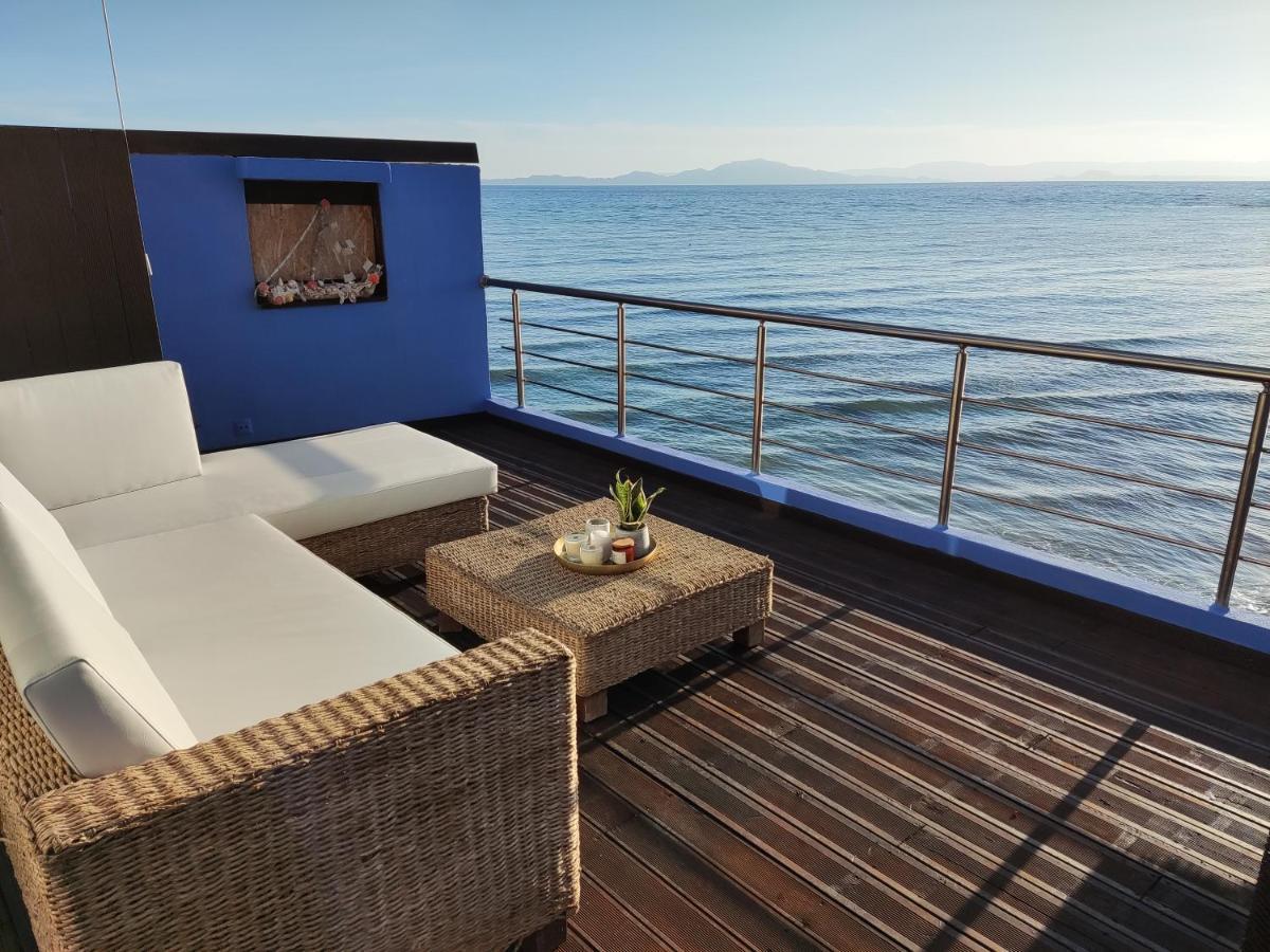La Casa Azul Holiday home Arkoudi