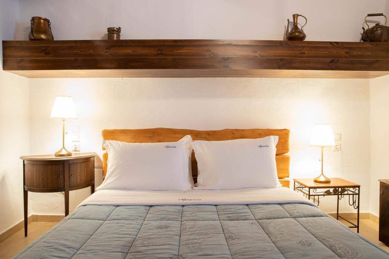 Ourania Guest house Palaios Panteleimonas