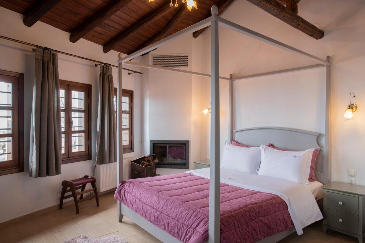 Ourania Guest house Palaios Panteleimonas