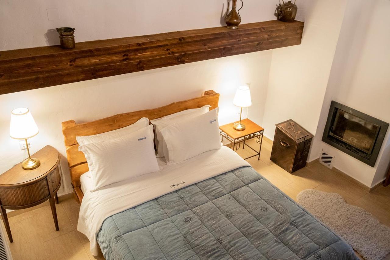 Ourania Guest house Palaios Panteleimonas