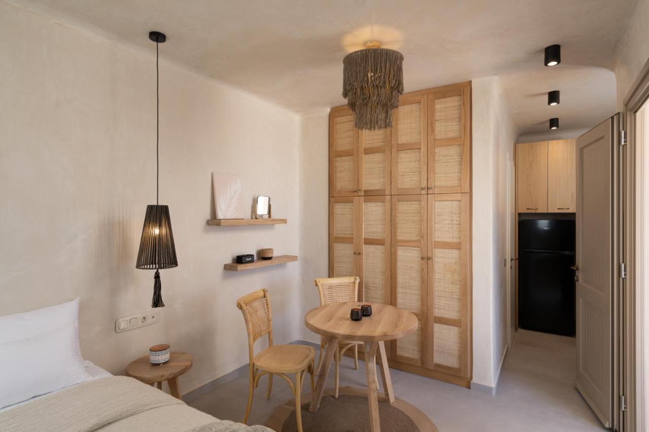 Areos Luxury Apartment *