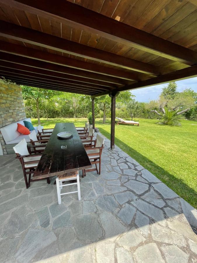 Villa ήλιος In Ktima Gerostathi *