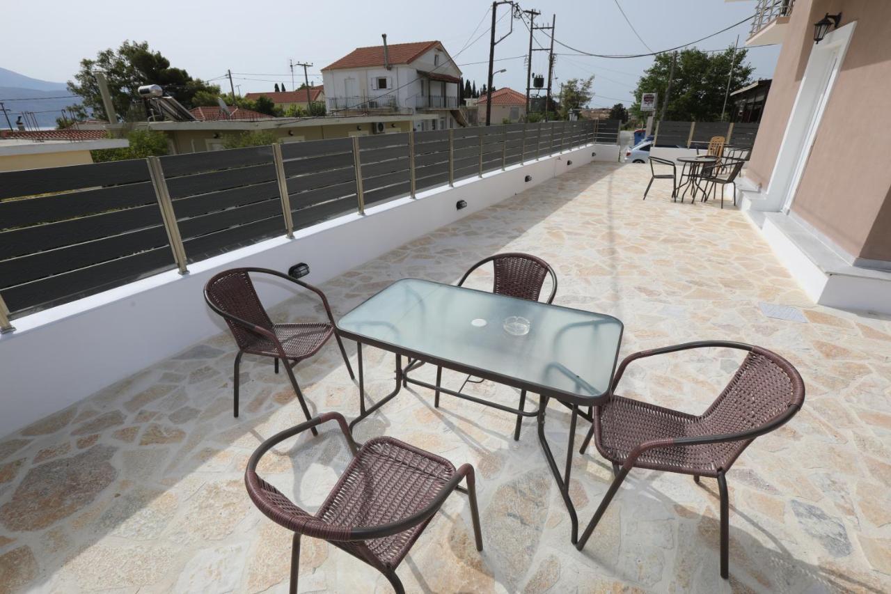 Apartment Angelos *