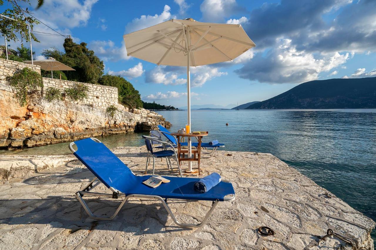 Villa Kefalonia Original - Alexander Beachfront