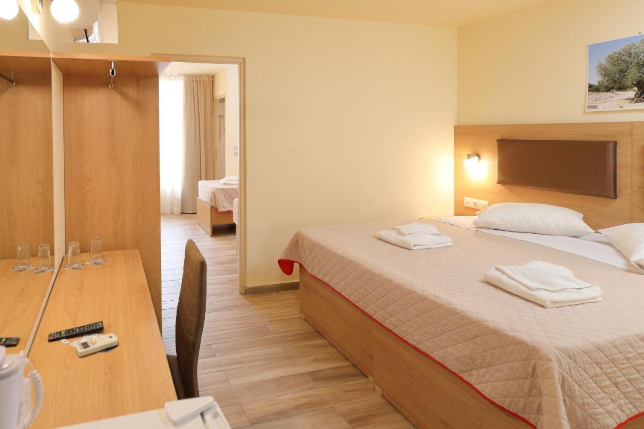 Hotel Sunbay Hersonissos (Crete)