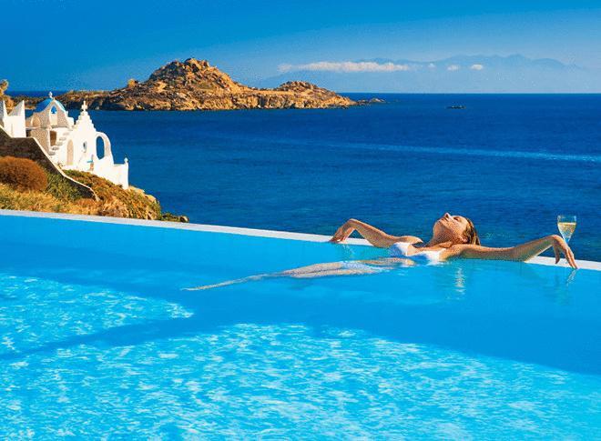 Hotel Petasos & - Small Luxury Of The World