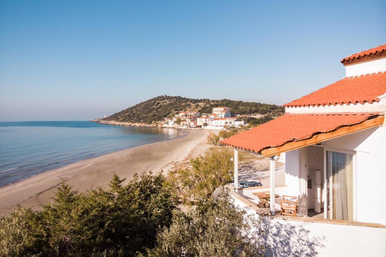Seaview & Psili Ammos (Samos)