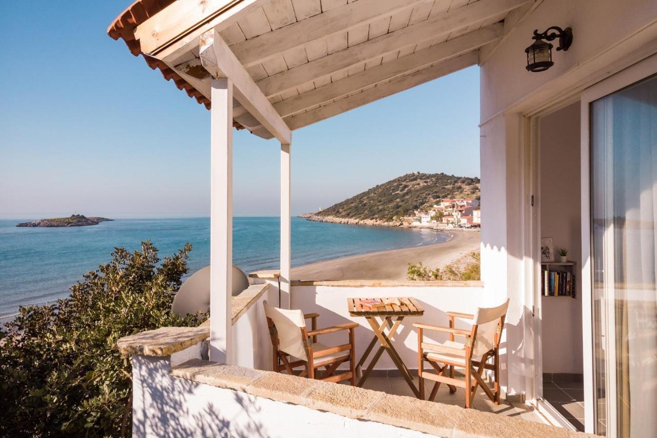 Seaview & * Psili Ammos (Samos)