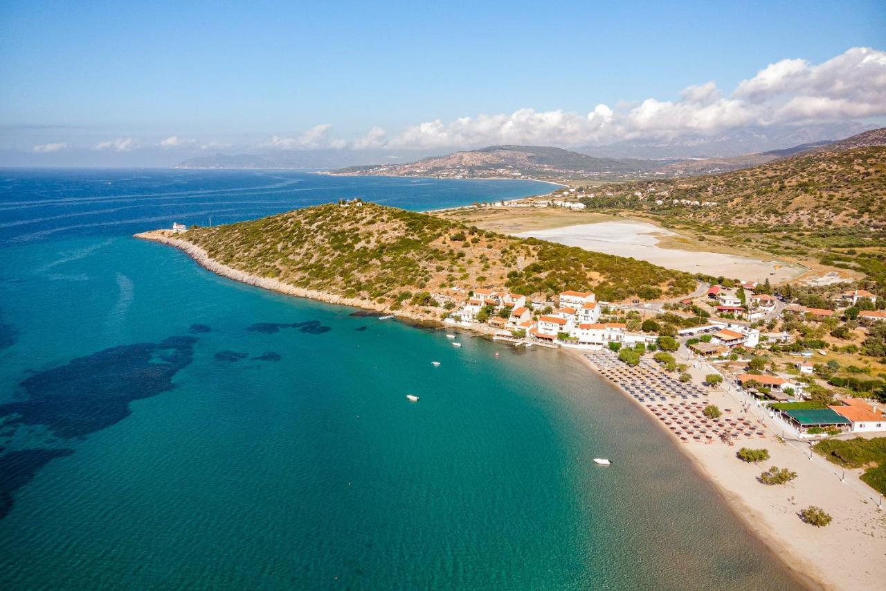 Seaview & Apartment Psili Ammos (Samos)