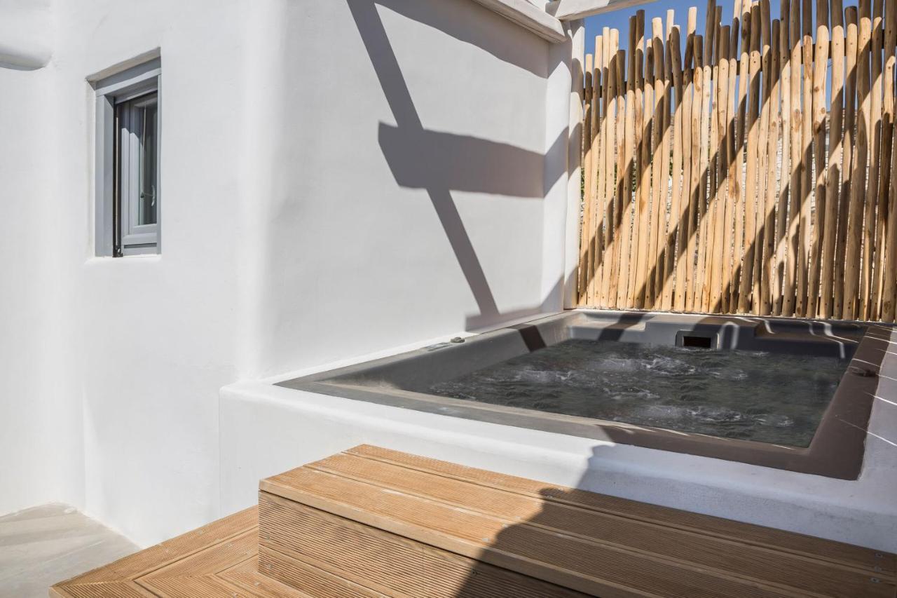 Aether - Infinity Pool Mykonos