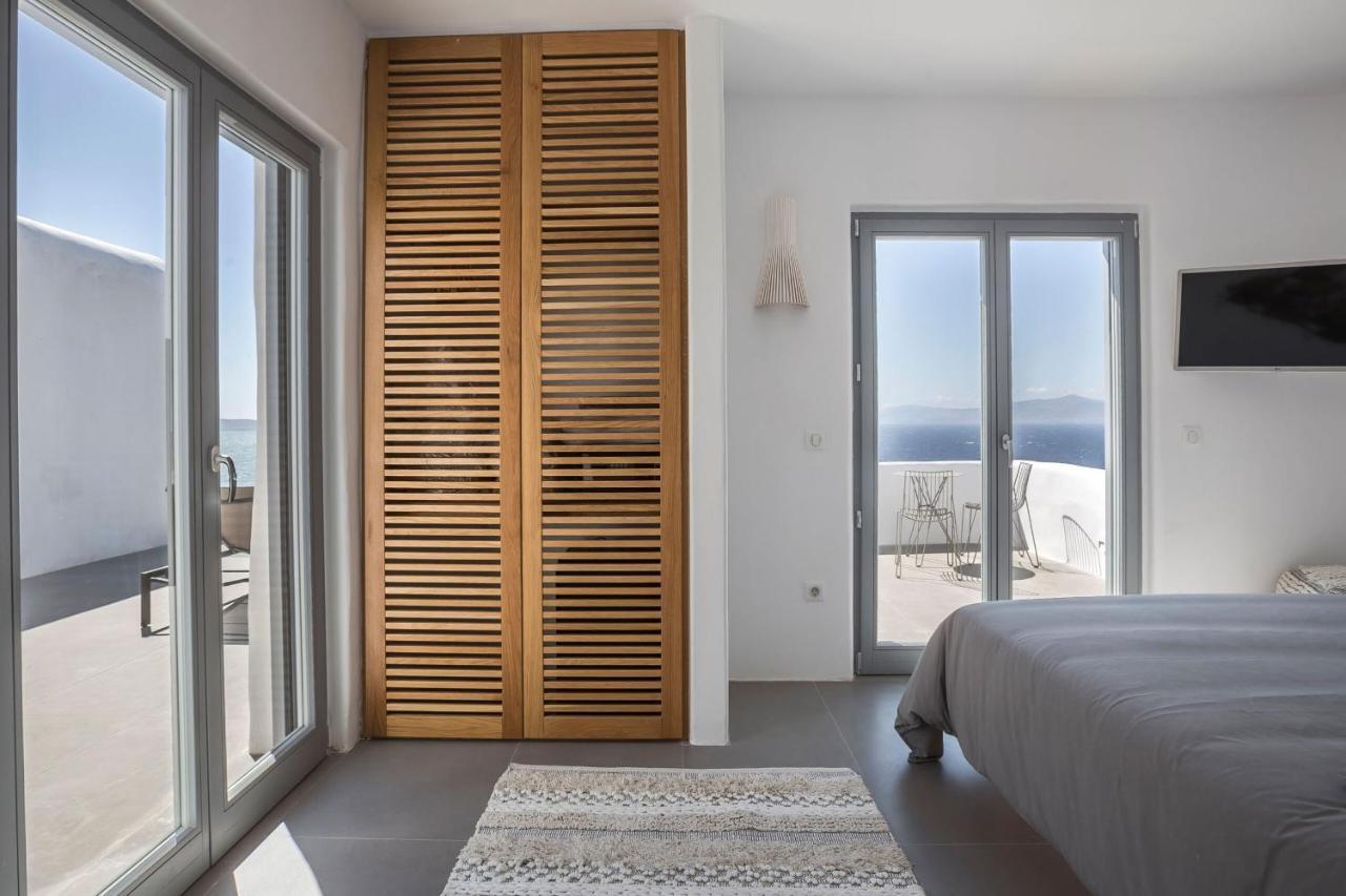 Aether - Infinity Pool Mykonos *