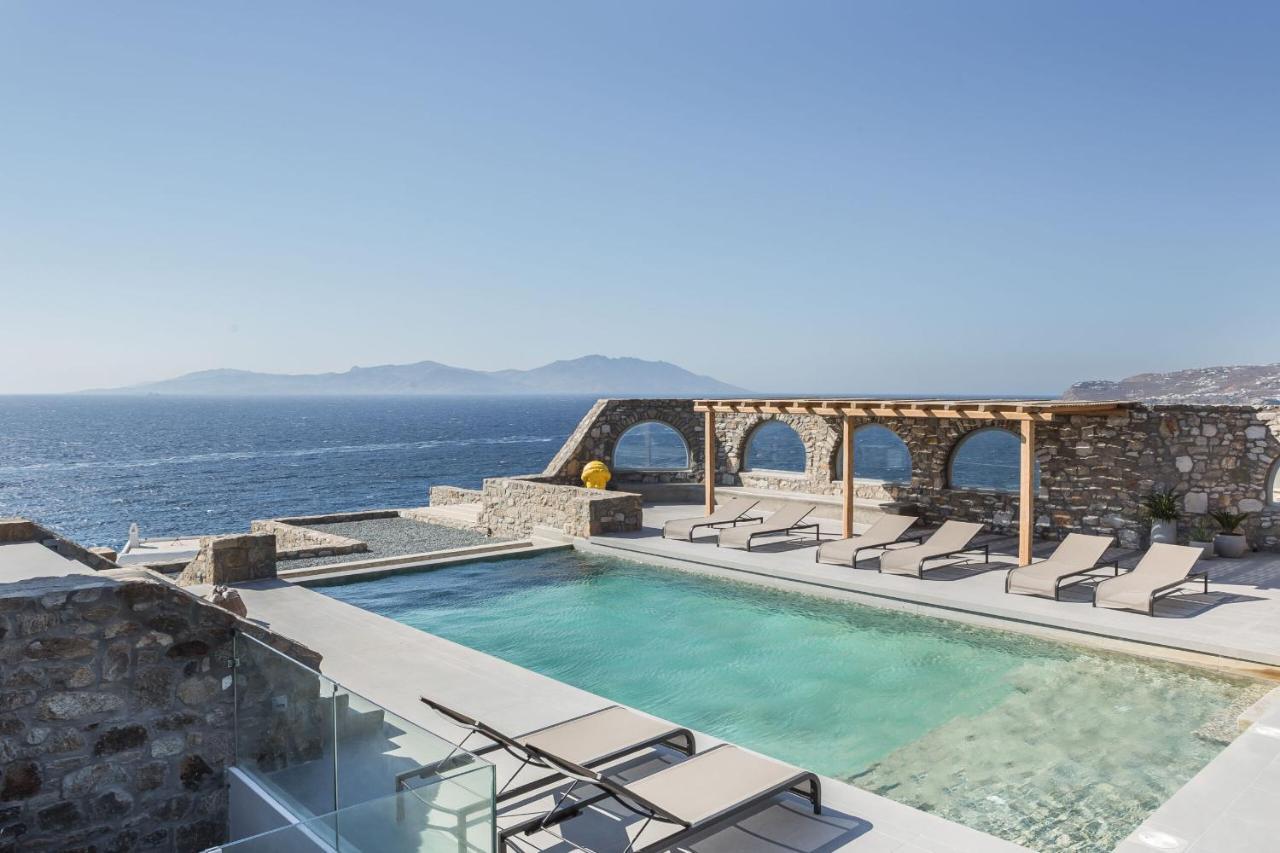 Villa Aether - Infinity Pool Mykonos *