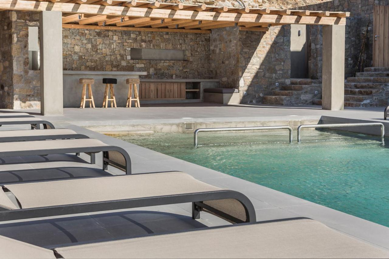 Villa Aether - Infinity Pool Mykonos *