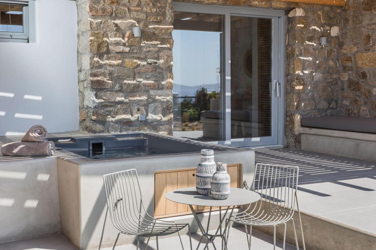 Aether - Infinity Pool Mykonos *