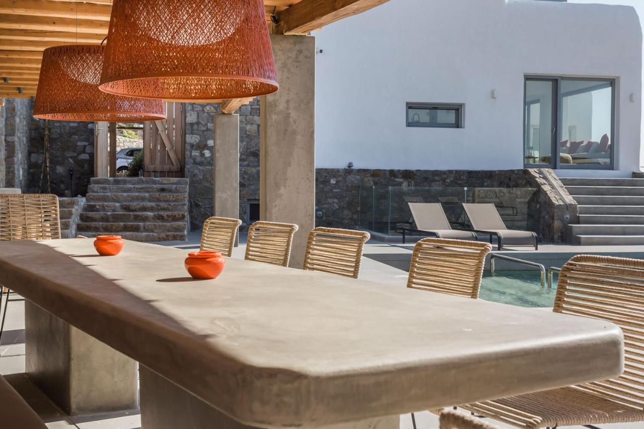 Aether - Infinity Pool Mykonos Villa