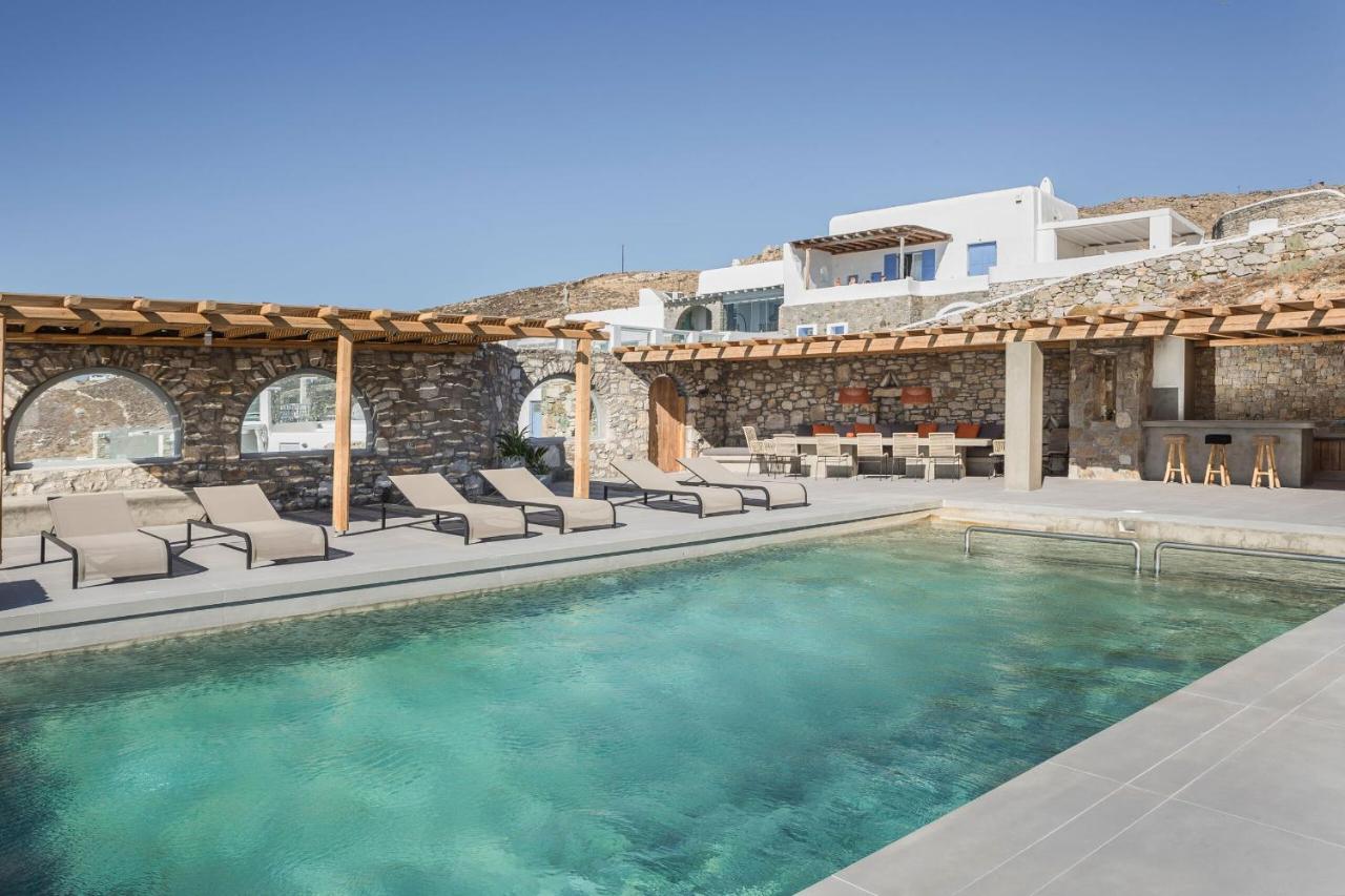 Aether - Infinity Pool Mykonos